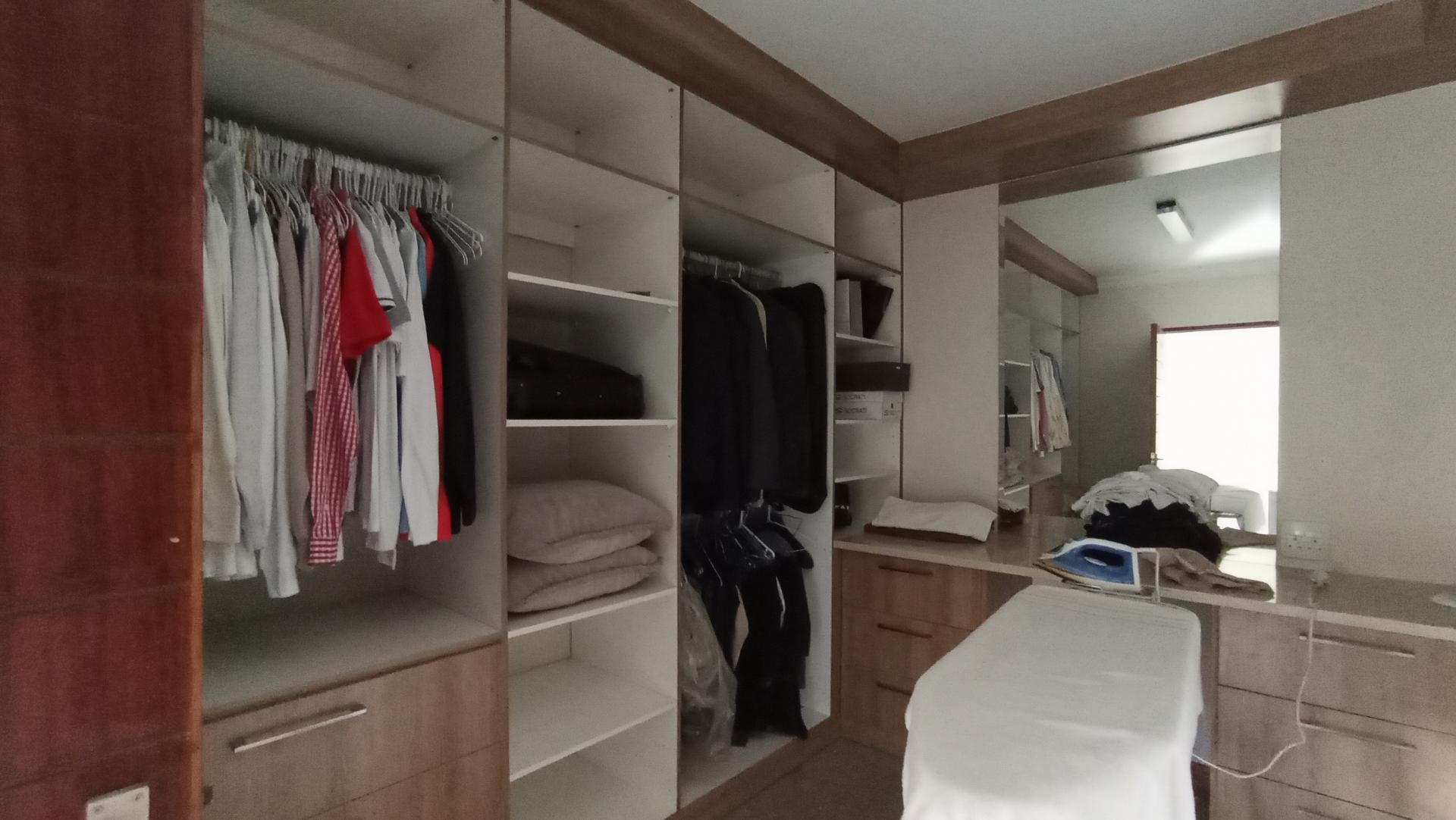 Main Bedroom - 55 square meters of property in Savanna Hills Estate