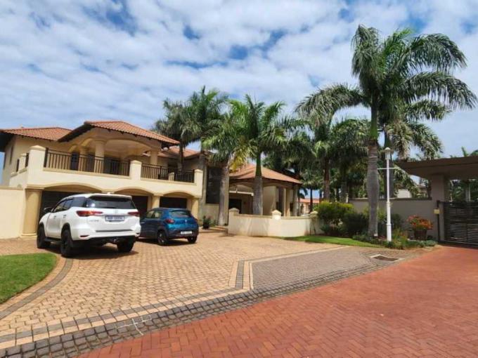 5 Bedroom House for Sale For Sale in Umhlanga  - MR620473