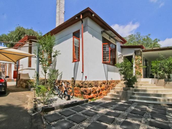 4 Bedroom House for Sale For Sale in Observatory - JHB - MR620494