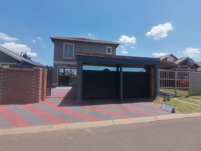 3 Bedroom House for Sale For Sale in Alberton - MR620646