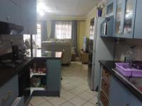 Kitchen of property in Rustenburg