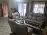 Lounges of property in Rustenburg