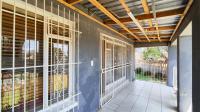 Patio - 23 square meters of property in Klopperpark