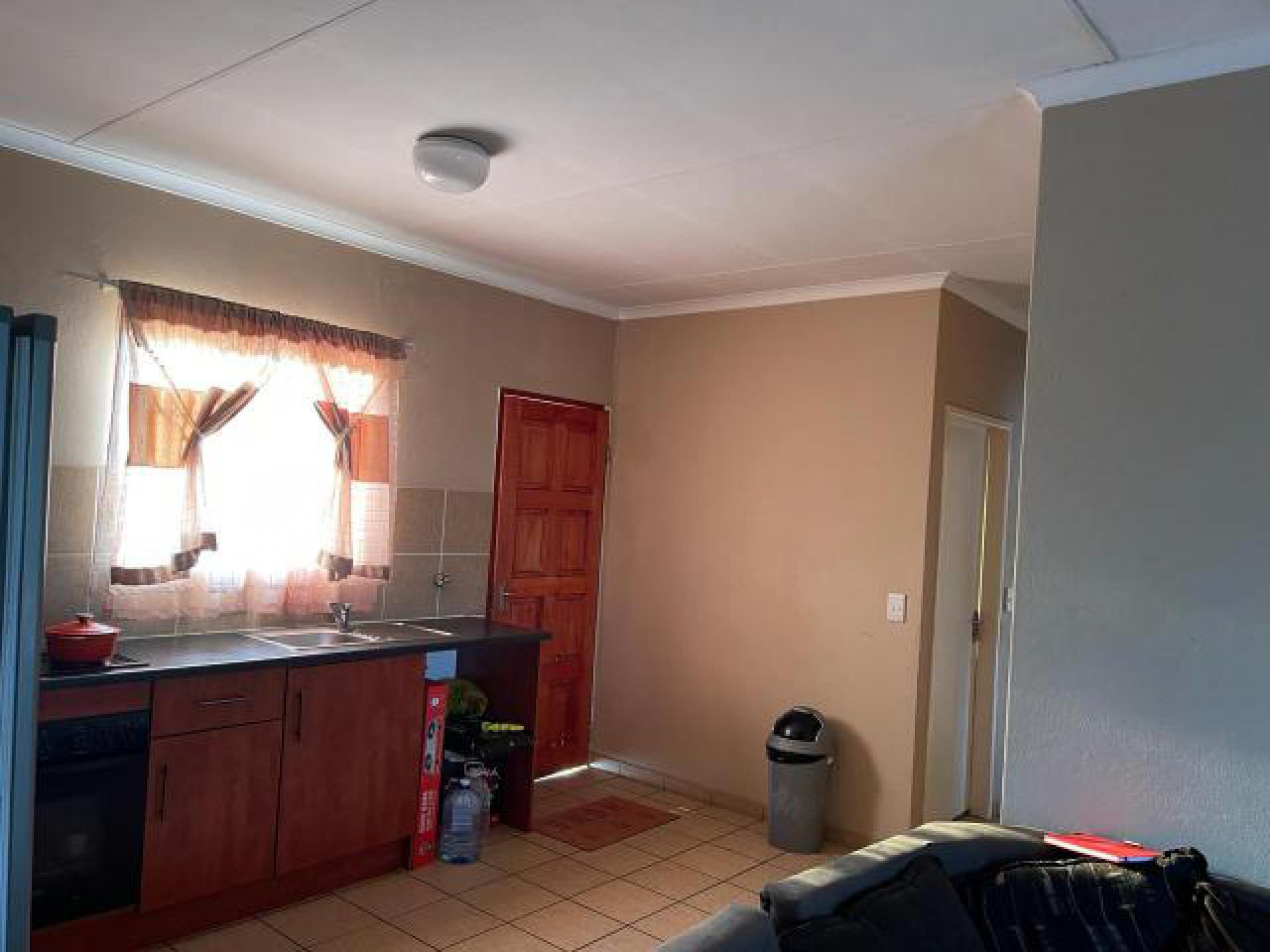 Kitchen of property in Middelburg - MP
