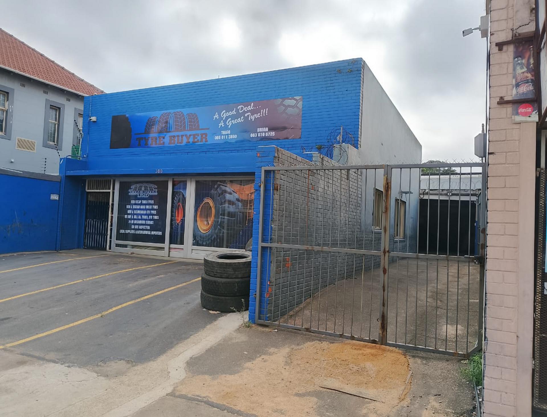  of property in Bulwer
