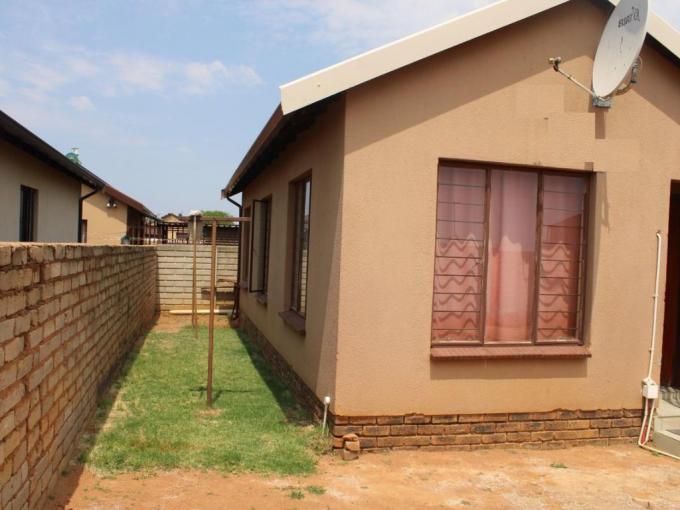 3 Bedroom House for Sale For Sale in Soshanguve - MR620825