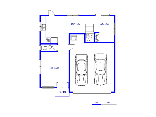 Ground Floor - 96m2 of property for sale in Chancliff Ridge