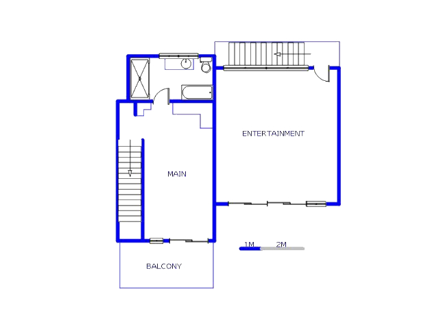 1st Floor - 91m2 of property for sale in Bonaero Park