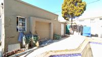 Backyard of property in Orange Grove