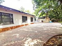 Backyard of property in Vaalpark