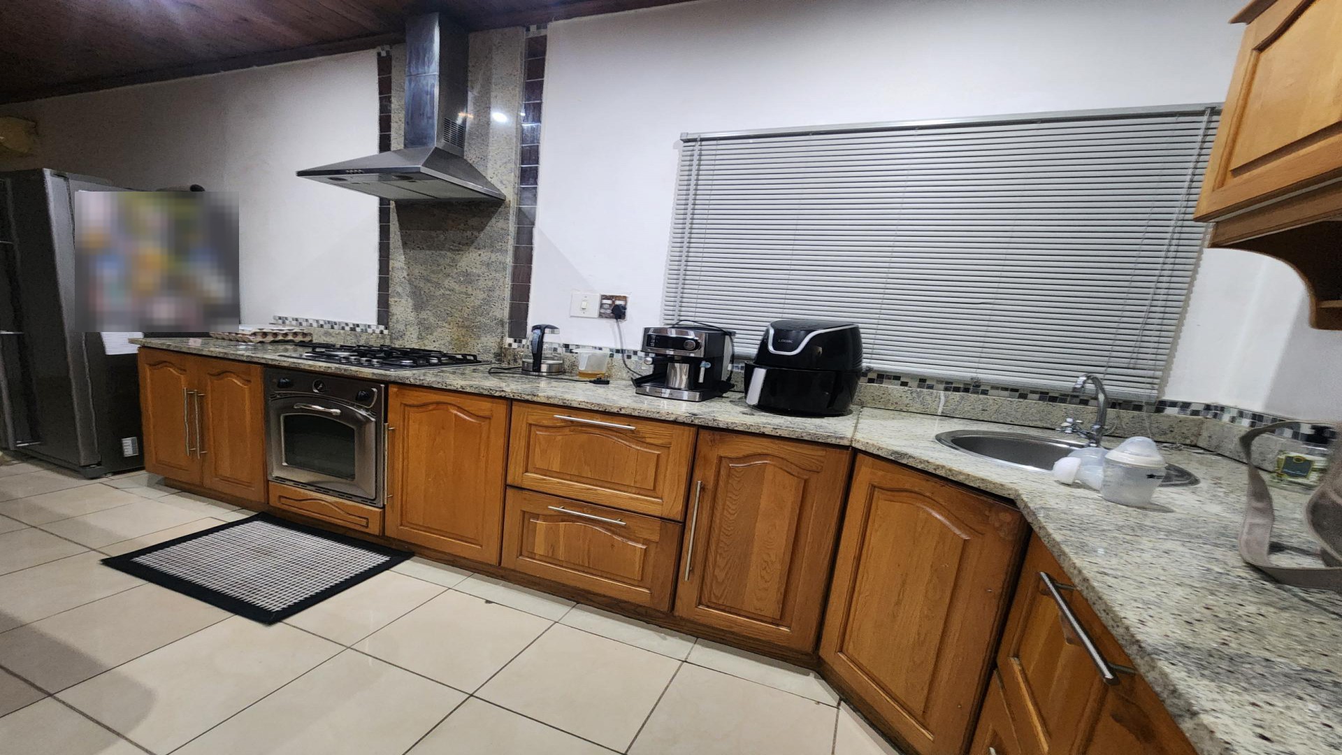 Kitchen of property in Bombay Heights