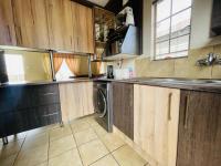 Kitchen of property in Watervalspruit