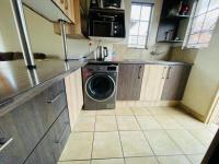 Kitchen of property in Watervalspruit