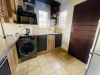 Kitchen of property in Watervalspruit