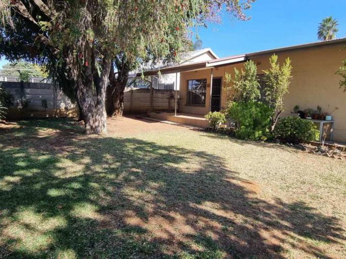 3 Bedroom House for Sale For Sale in Rustenburg - MR621206