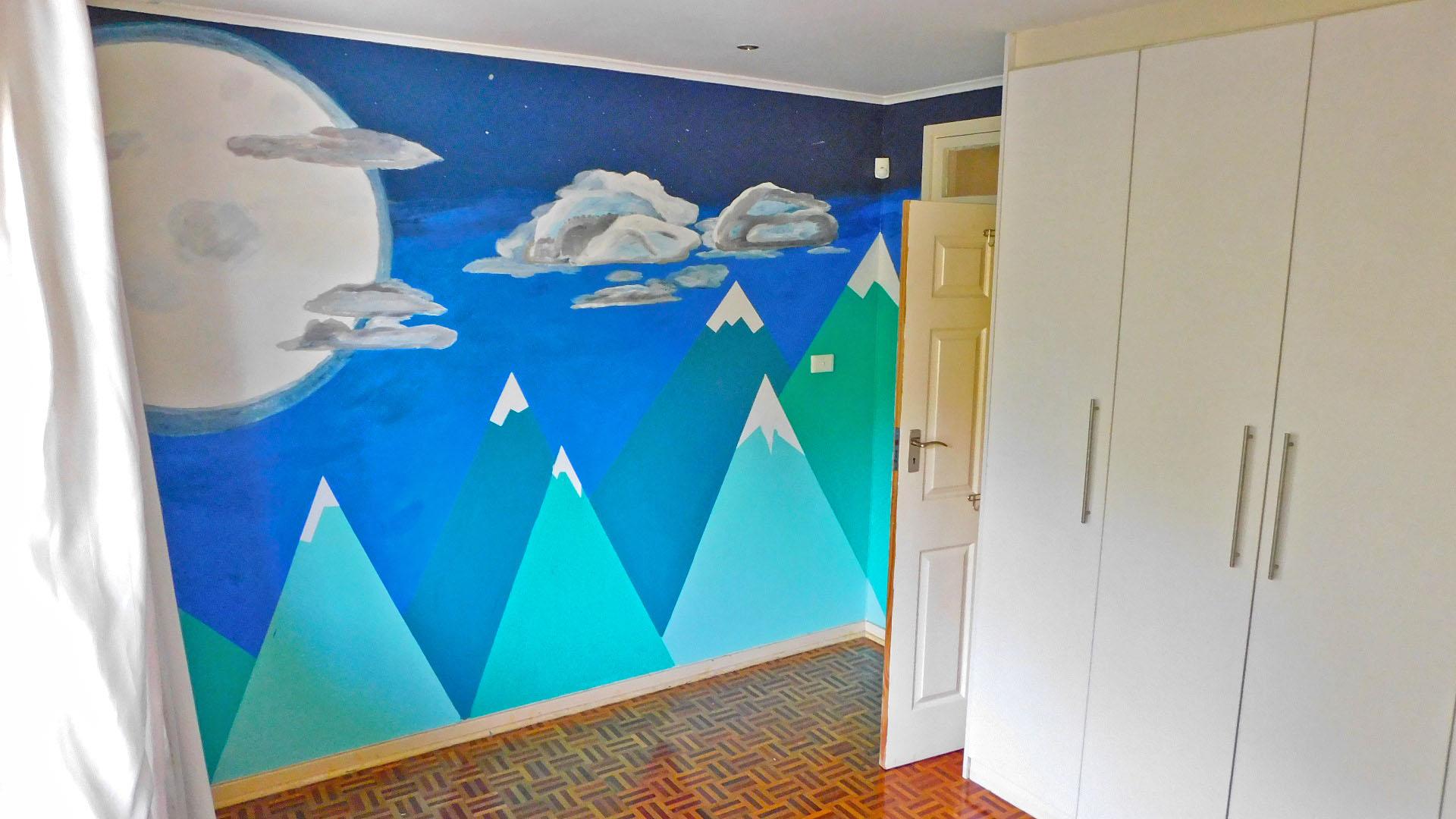 Bed Room 1 - 14 square meters of property in Musgrave