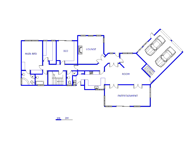 Ground Floor - 279m2 of property for sale in Kelvin