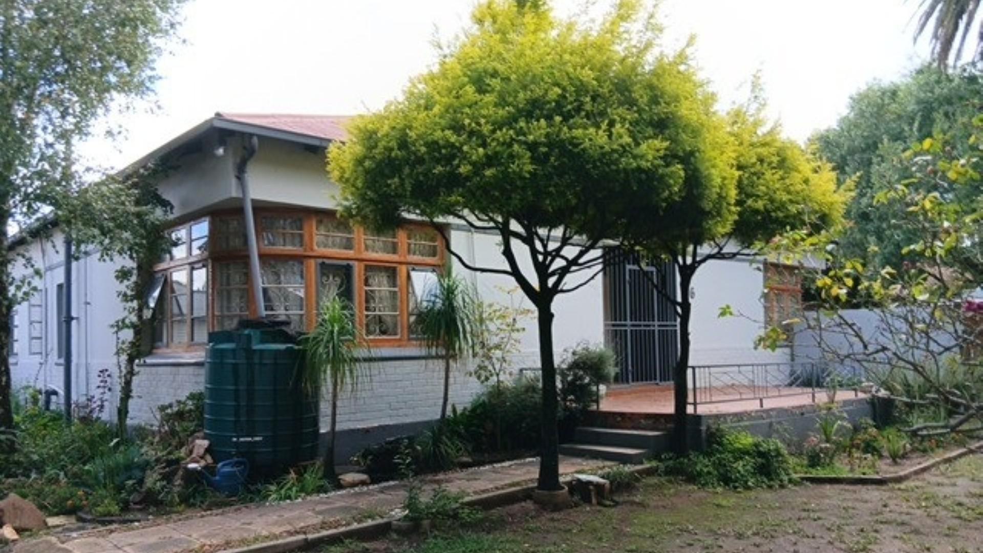 Front View of property in Boksburg