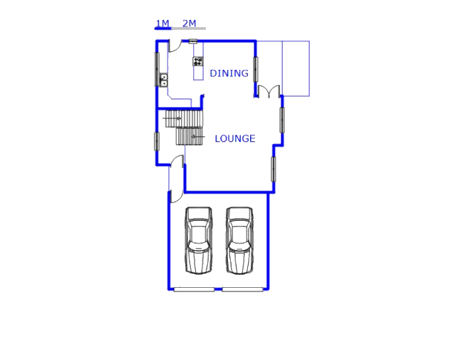 Ground Floor - 128m2 of property for sale in Kingsburgh