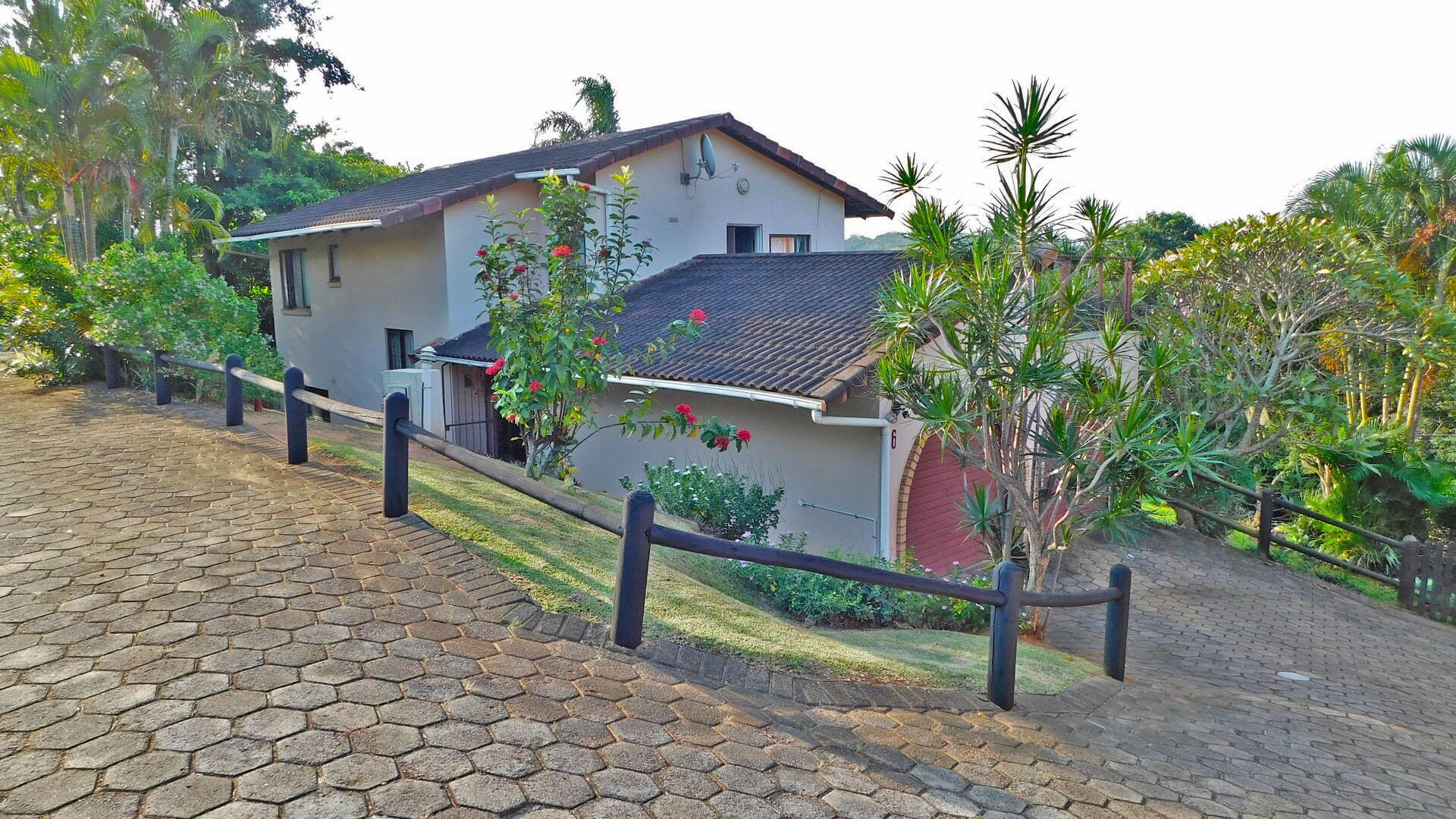 Front View of property in Kingsburgh