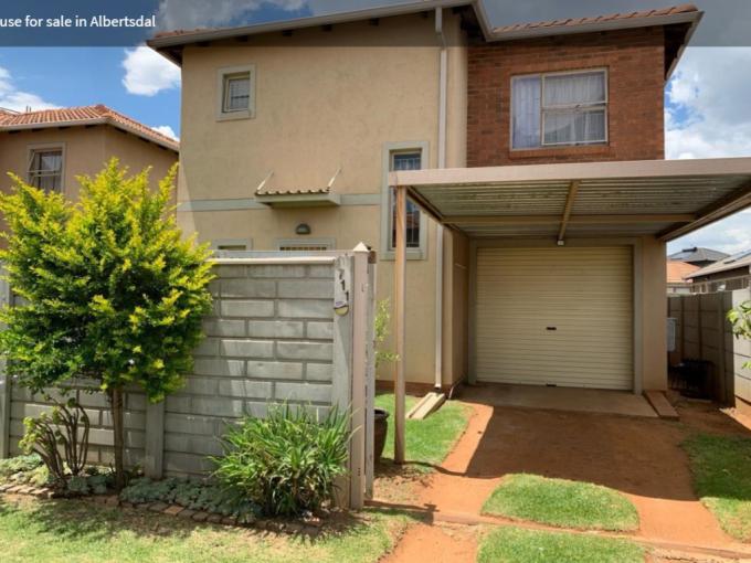 3 Bedroom House for Sale For Sale in Alberton - MR621419