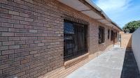 Backyard of property in Kuils River