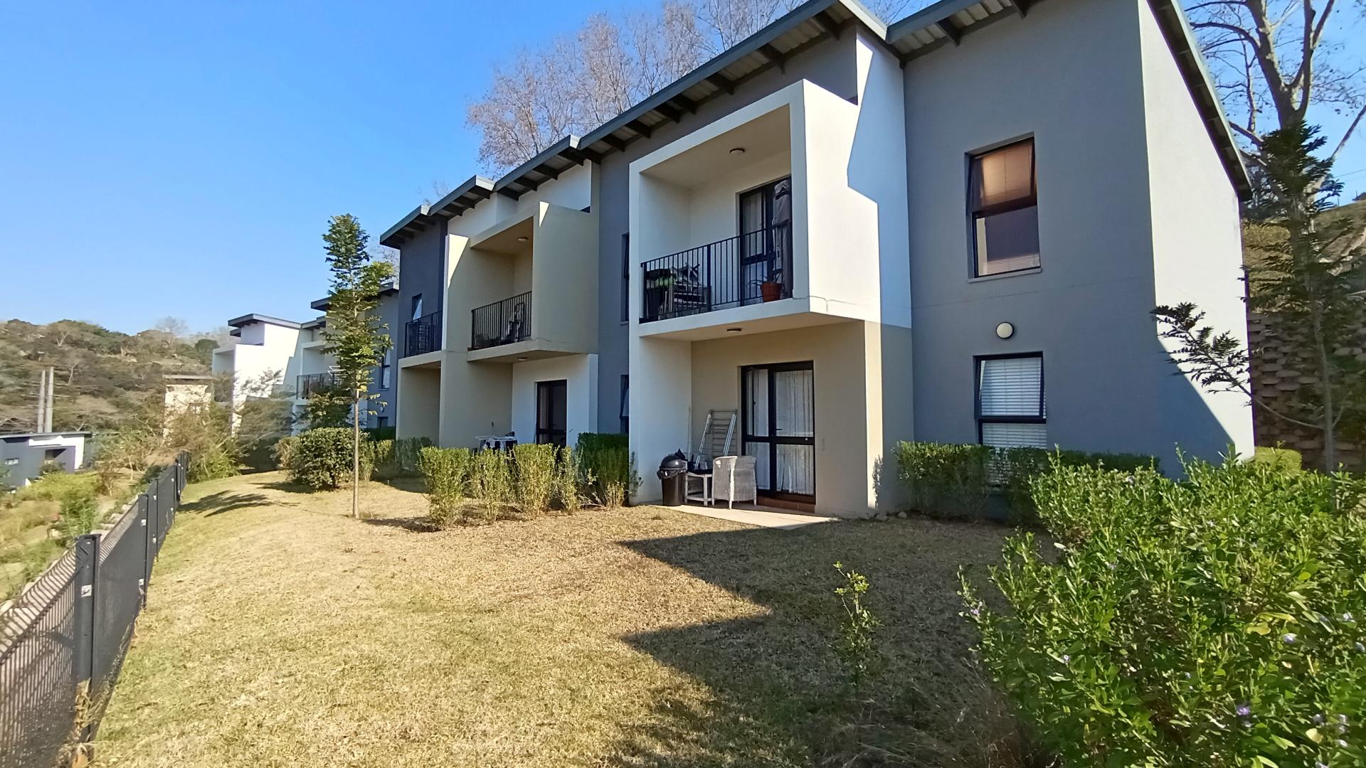 Front View of property in Waterfall