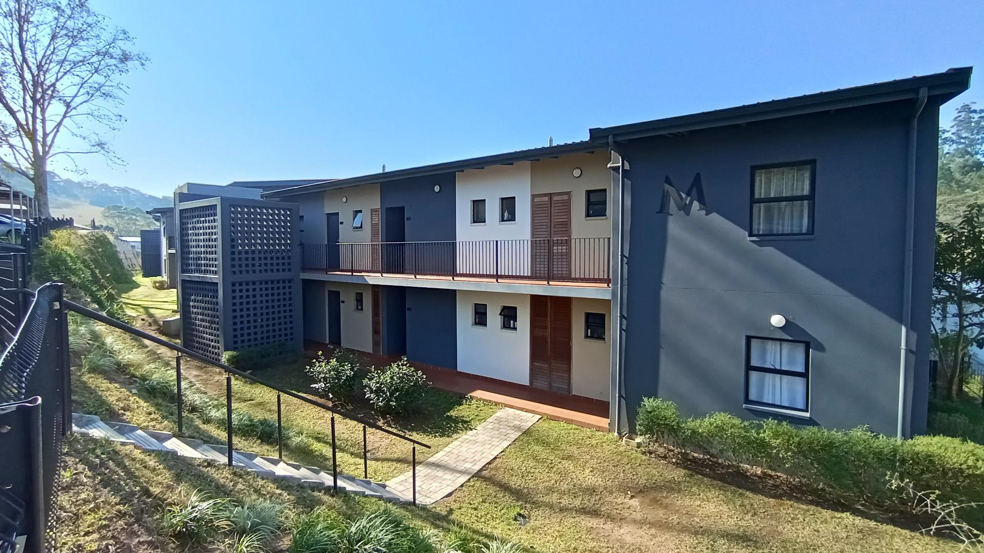 Front View of property in Waterfall