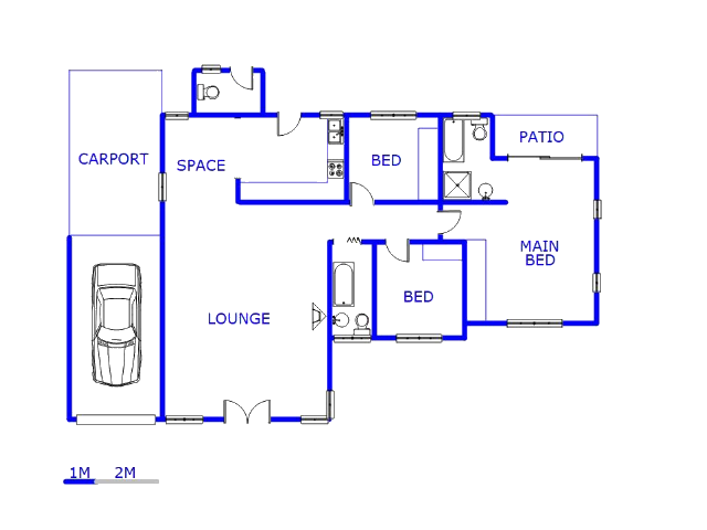 Ground Floor - 175m2 of property for sale in Elandspoort