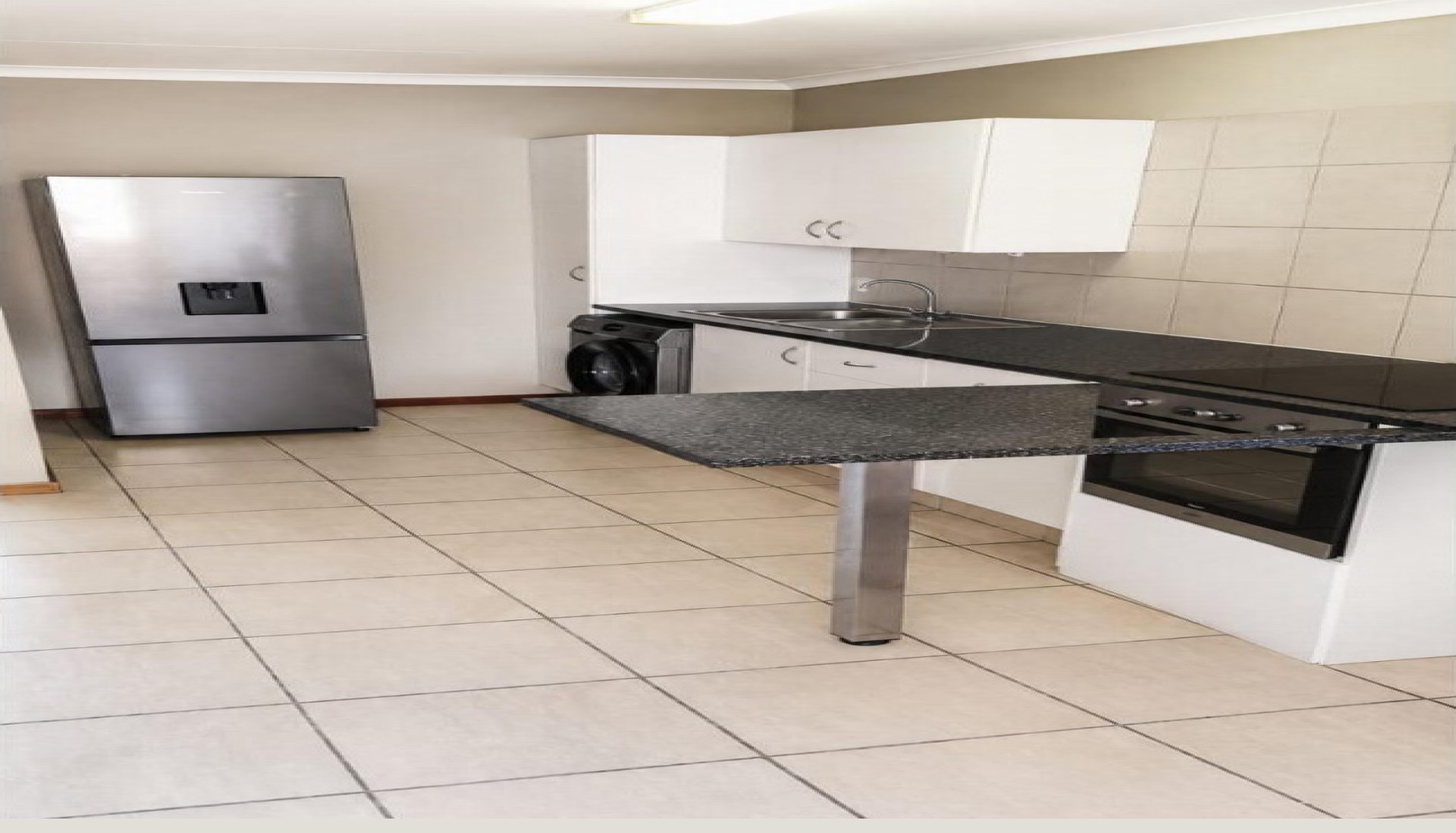 Kitchen of property in Ferndale - JHB