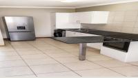 Kitchen of property in Ferndale - JHB