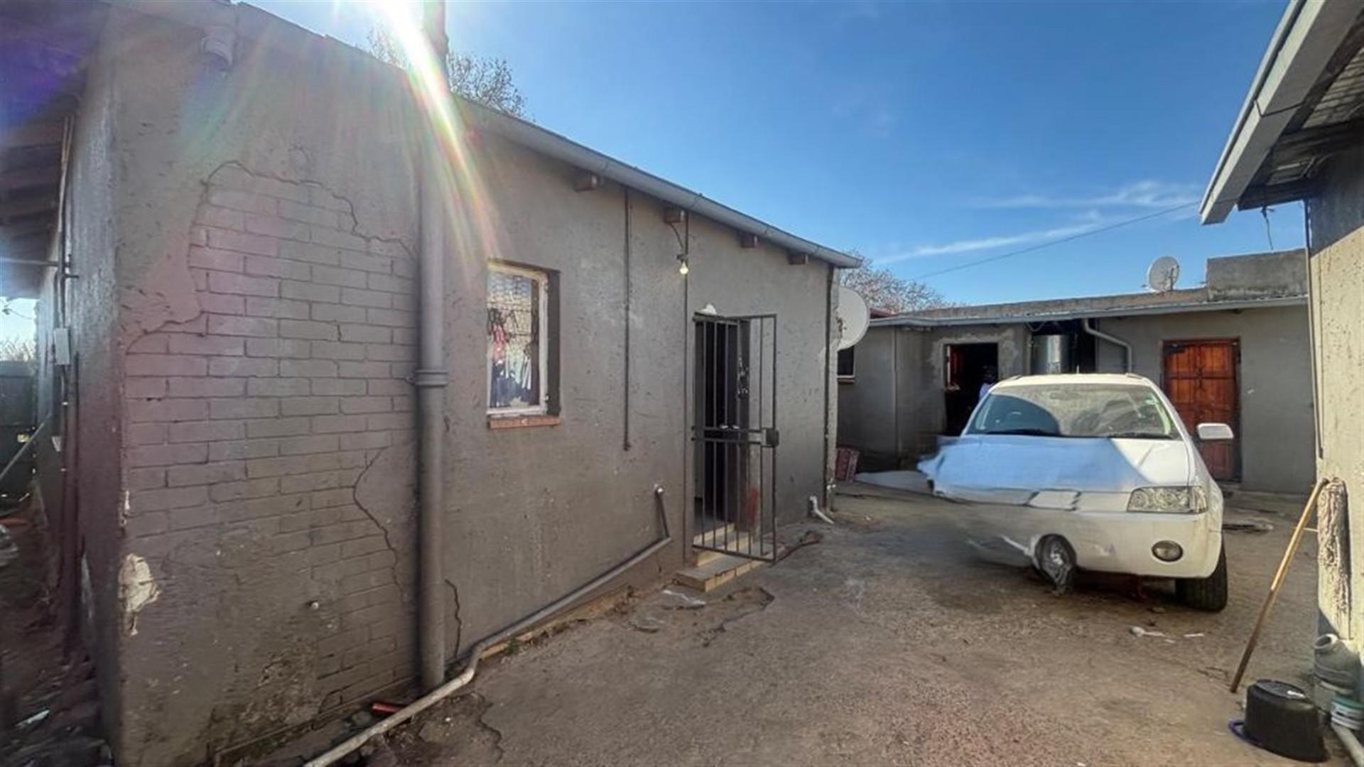 Front View of property in Kenilworth - JHB