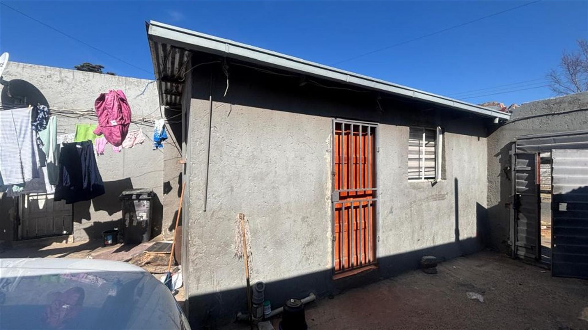 Front View of property in Kenilworth - JHB