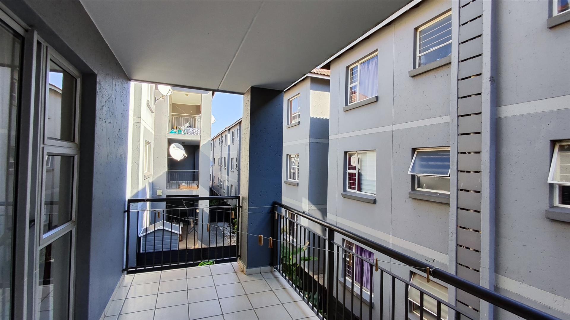 Balcony - 10 square meters of property in Bardene