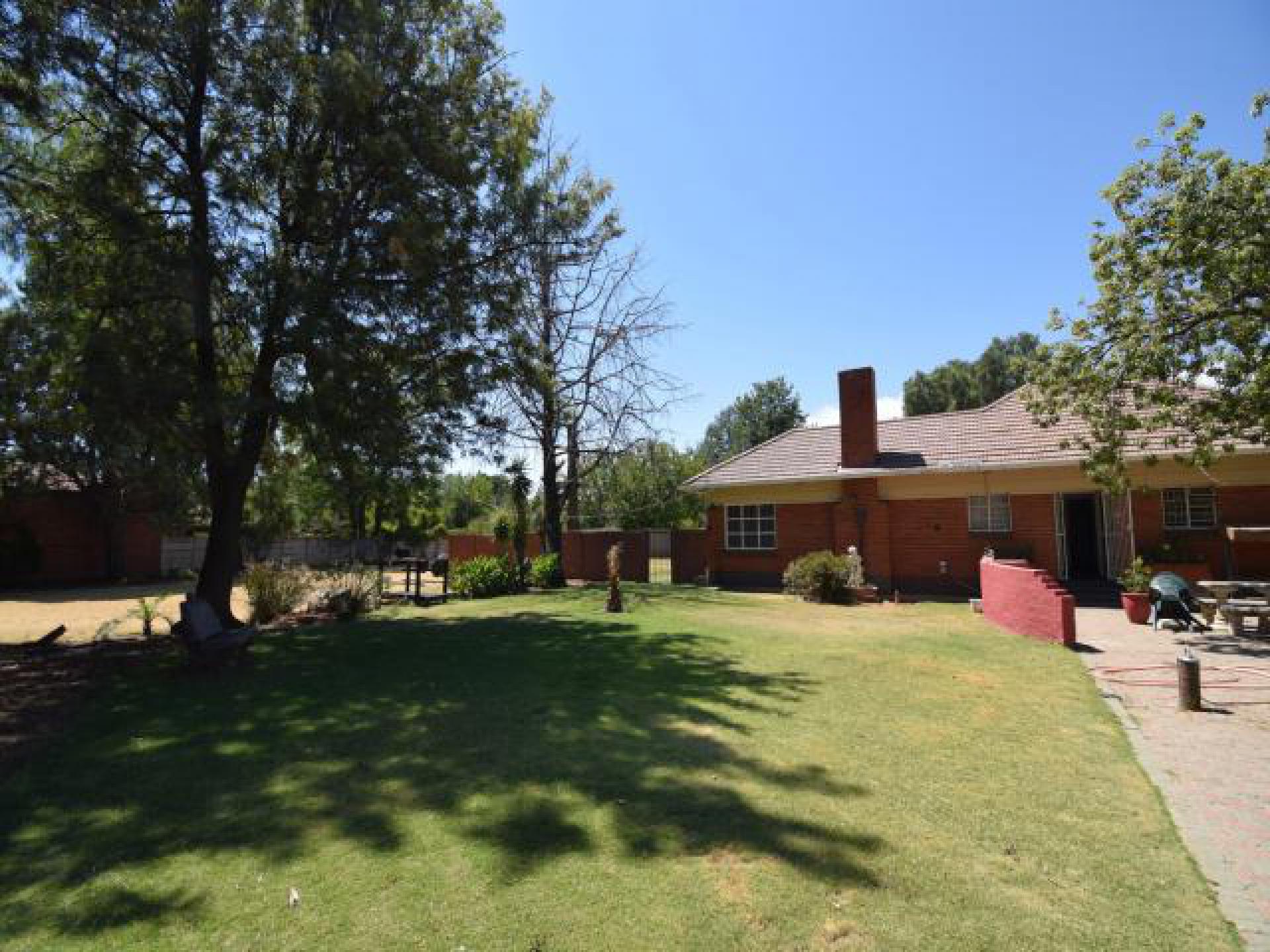 Front View of property in Welkom