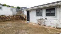 Backyard of property in KwaMashu