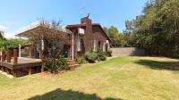 Backyard of property in Randpark Ridge