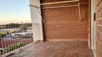 Balcony of property in Brits