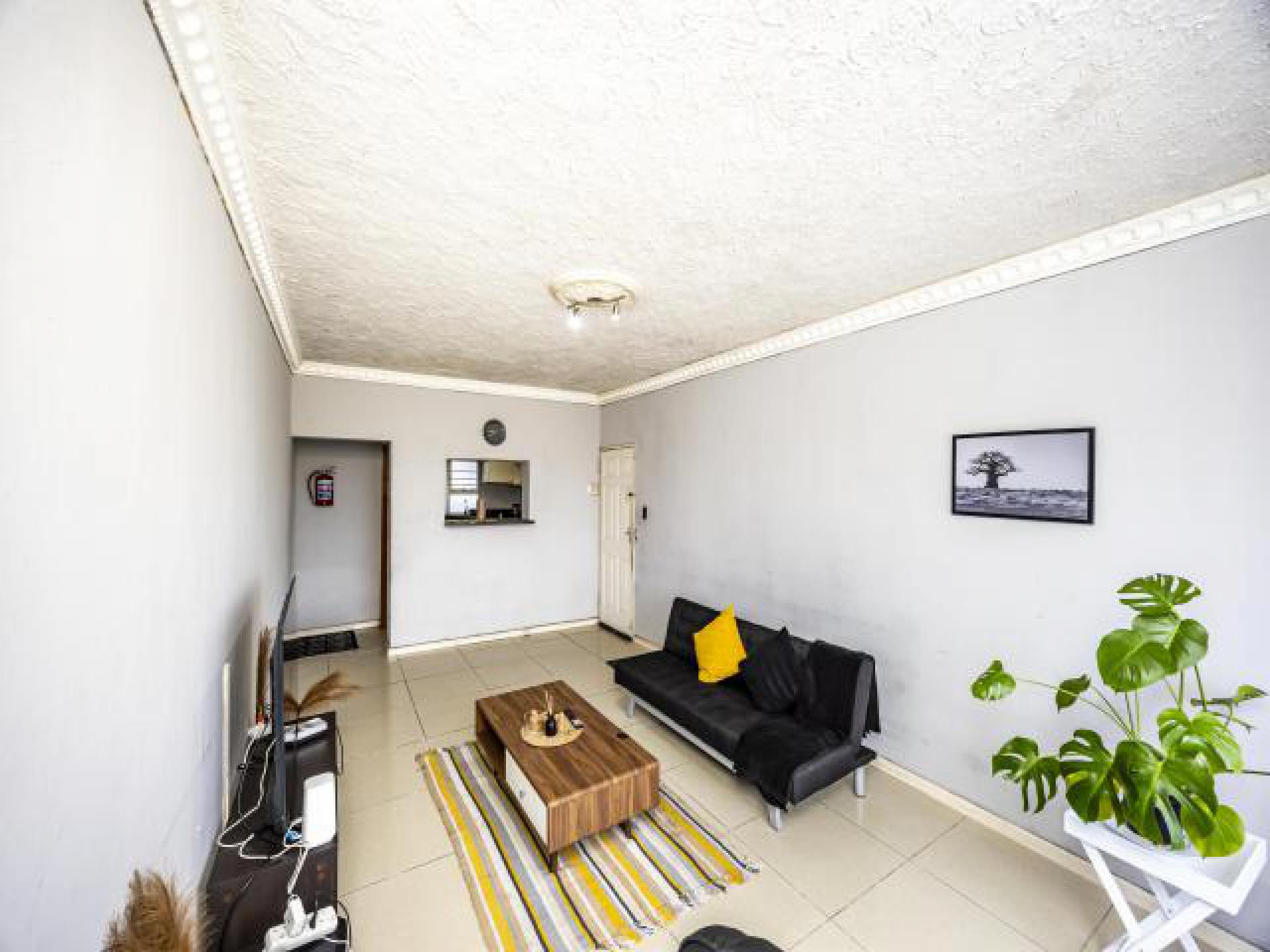 Lounges of property in East London