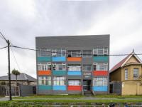 Front View of property in East London