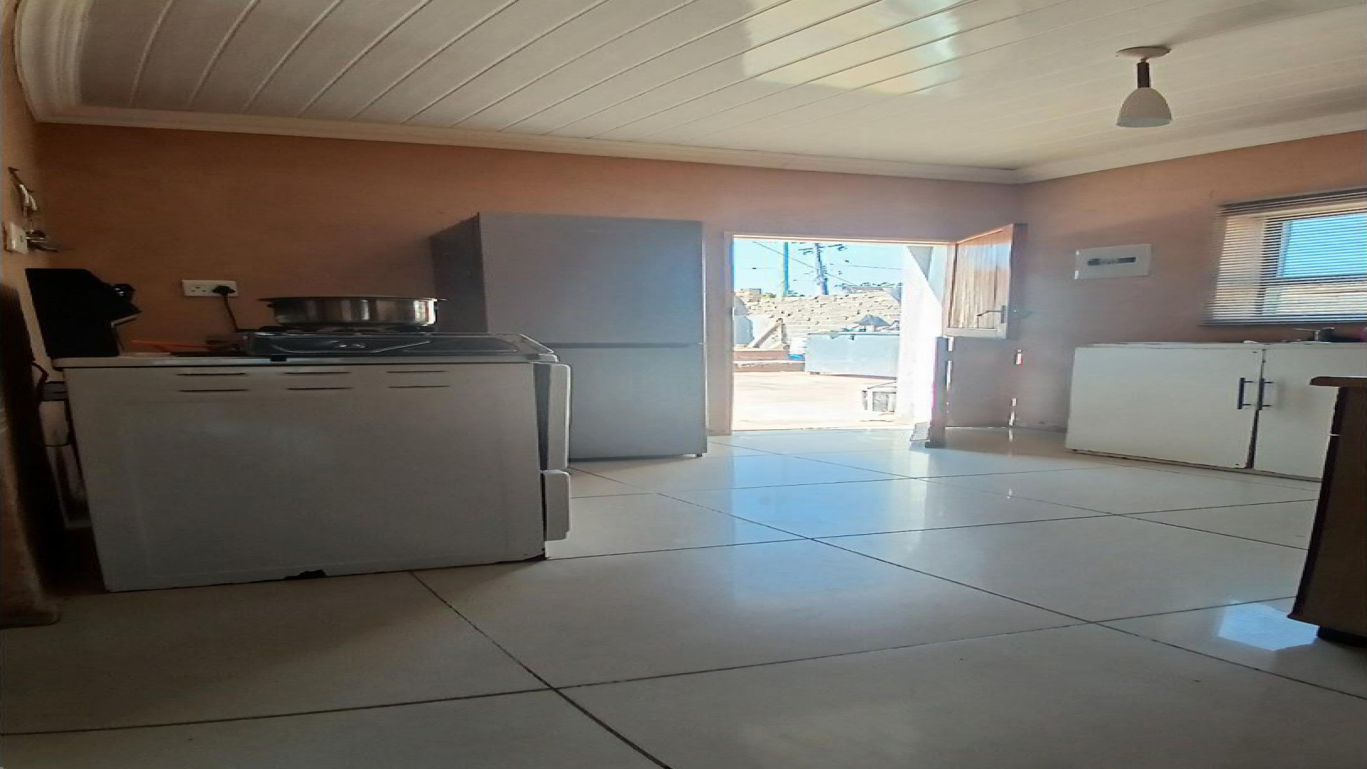 Kitchen of property in Ga-Rankuwa