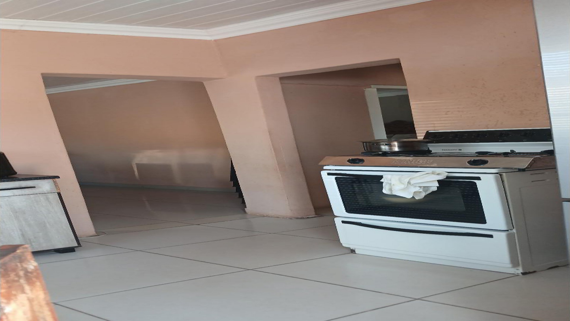 Kitchen of property in Ga-Rankuwa