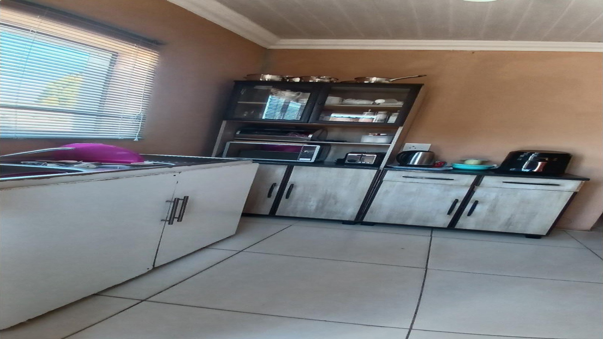 Kitchen of property in Ga-Rankuwa