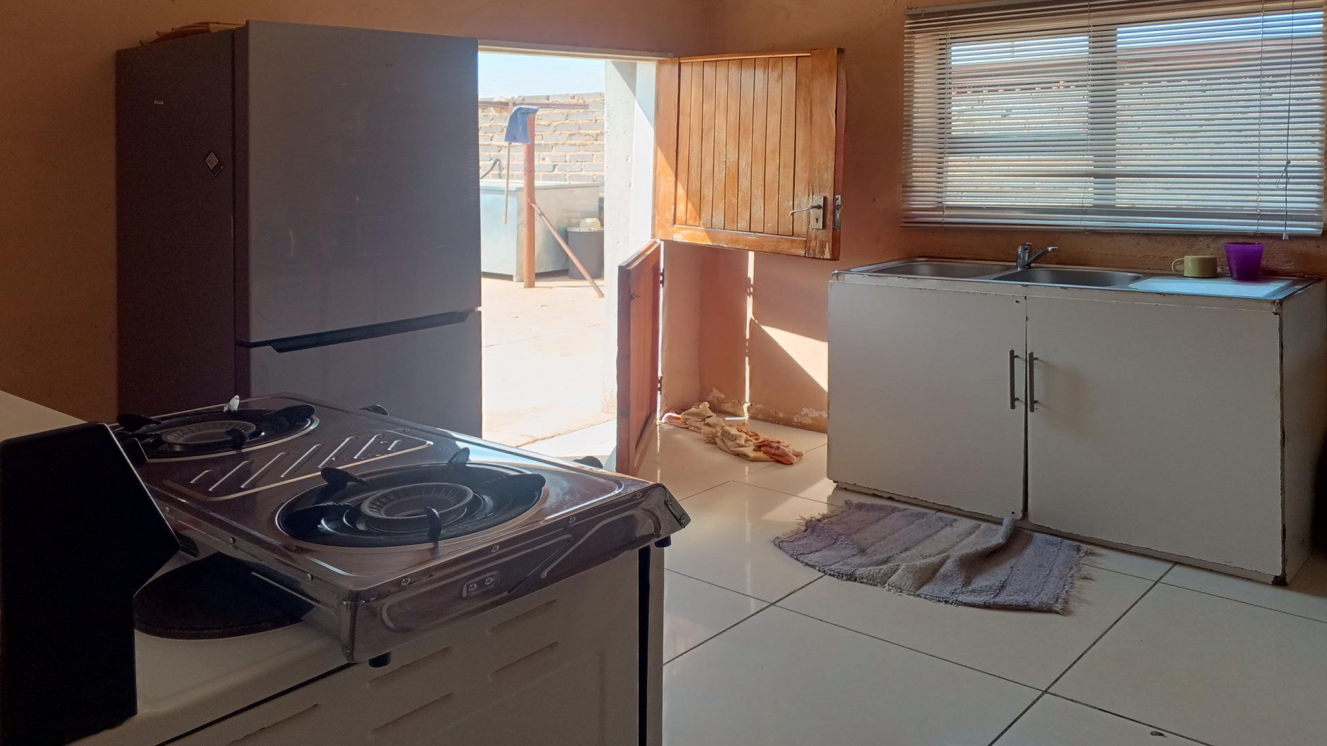 Kitchen - 10 square meters of property in Ga-Rankuwa