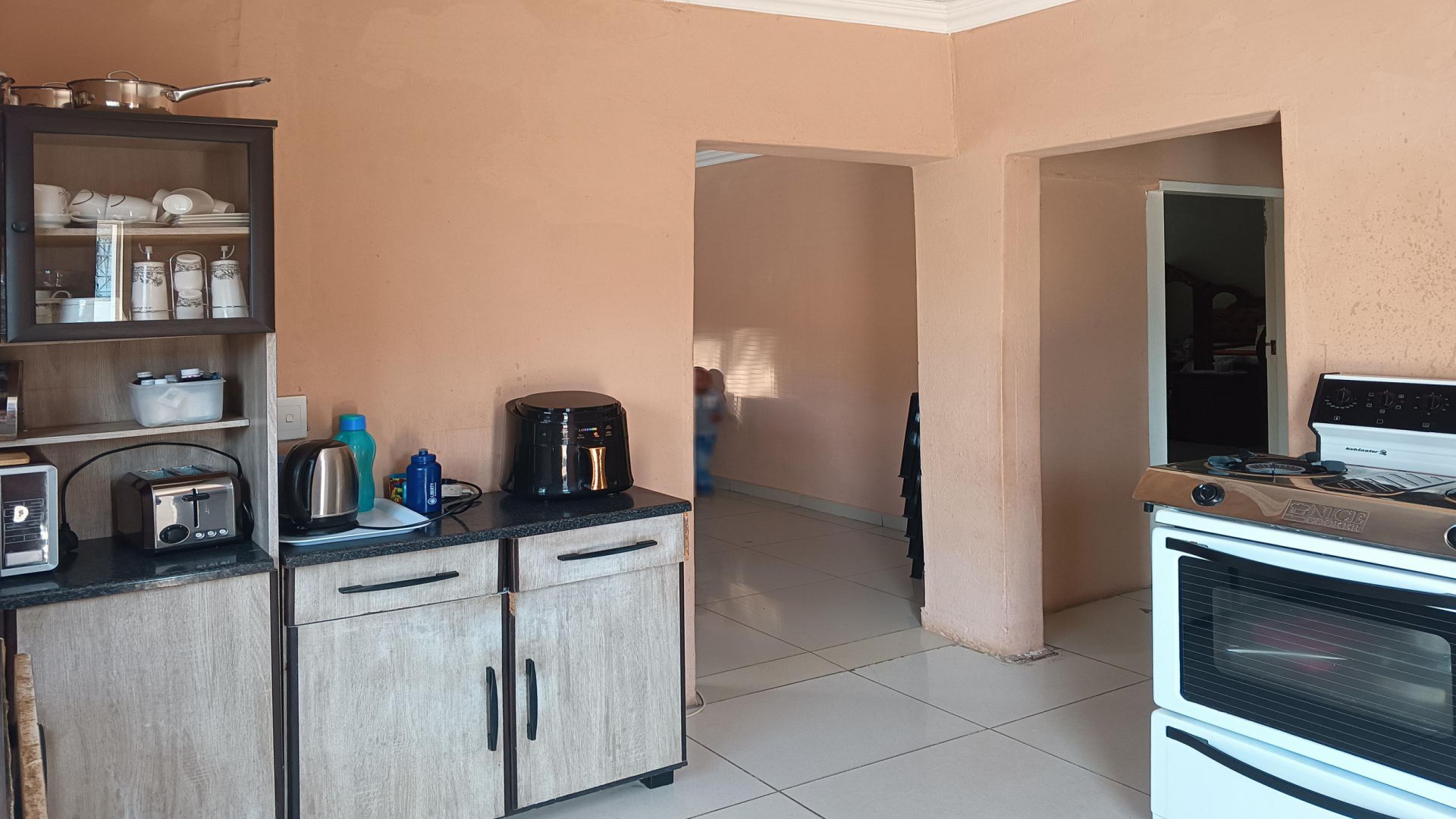 Kitchen - 10 square meters of property in Ga-Rankuwa