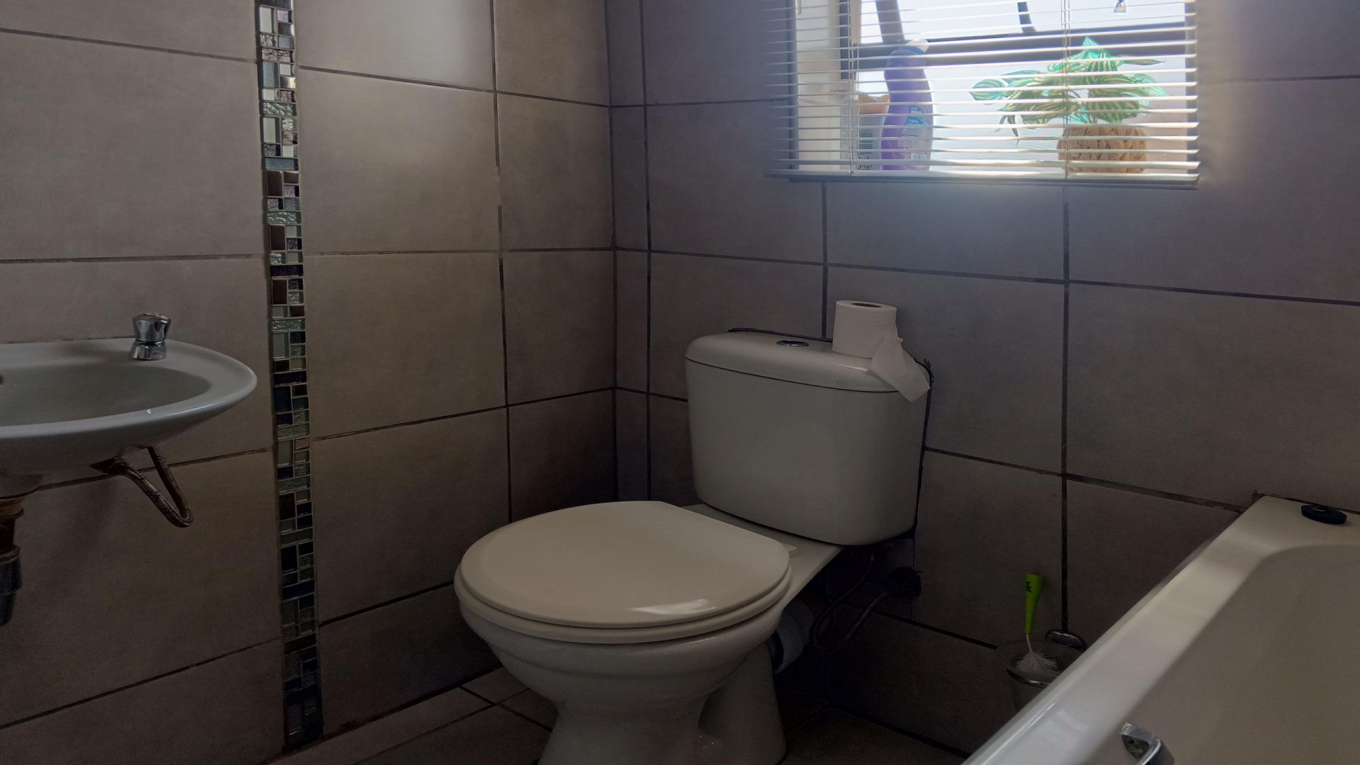 Bathroom 1 - 4 square meters of property in Ga-Rankuwa