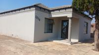 Front View of property in Ga-Rankuwa