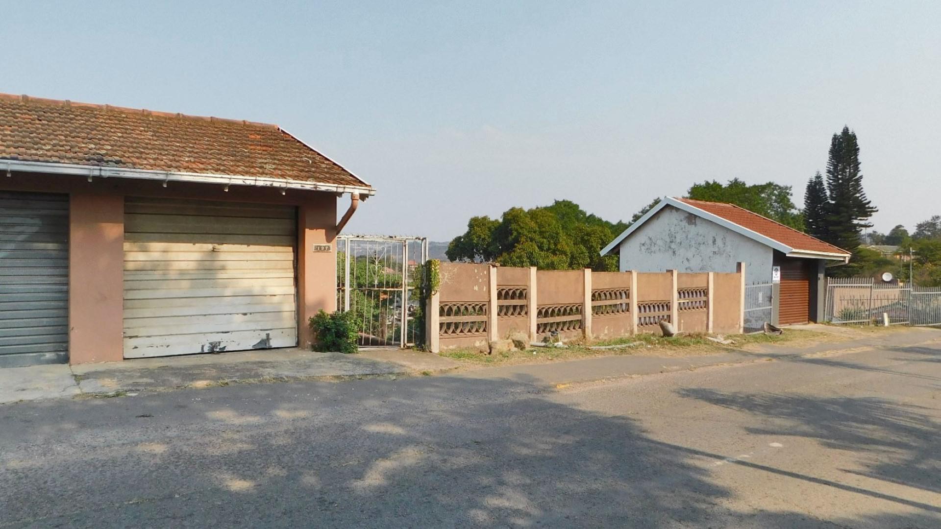 Front View of property in Bellair - DBN