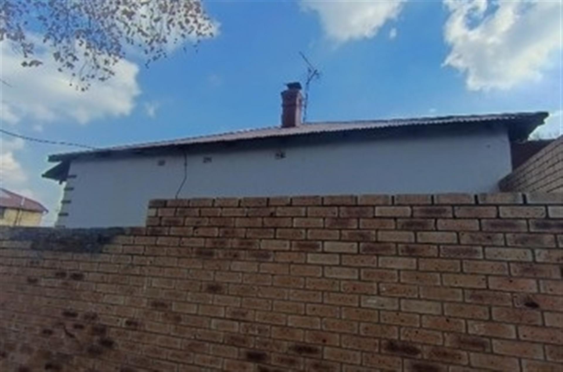 Front View of property in Malvern