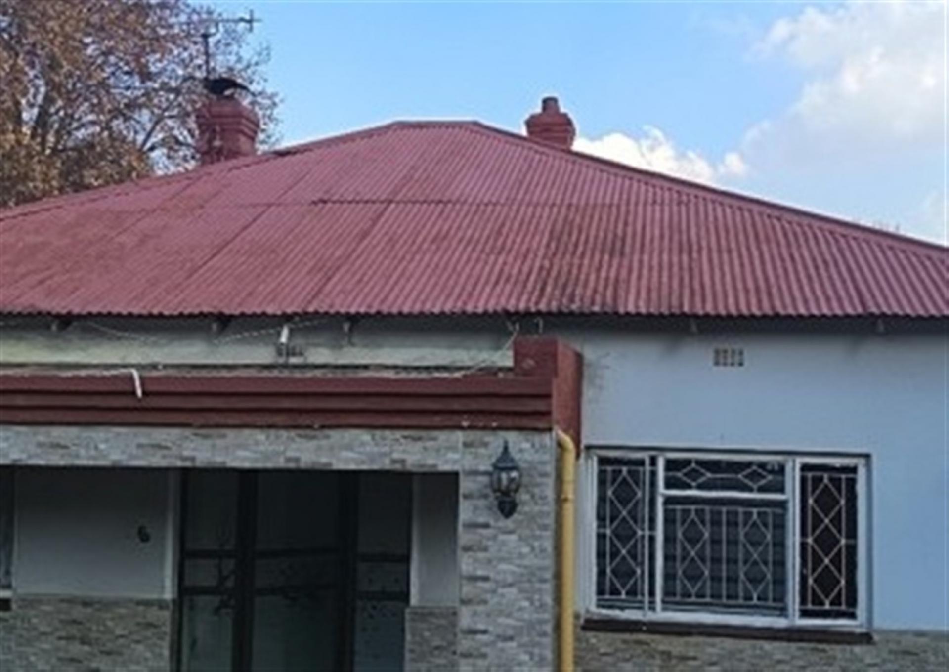 Front View of property in Malvern